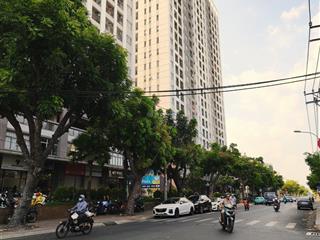 Hiếm hxh phan anh  hiệp tân  61m2  3 tầng btct  hẻm 7m thông