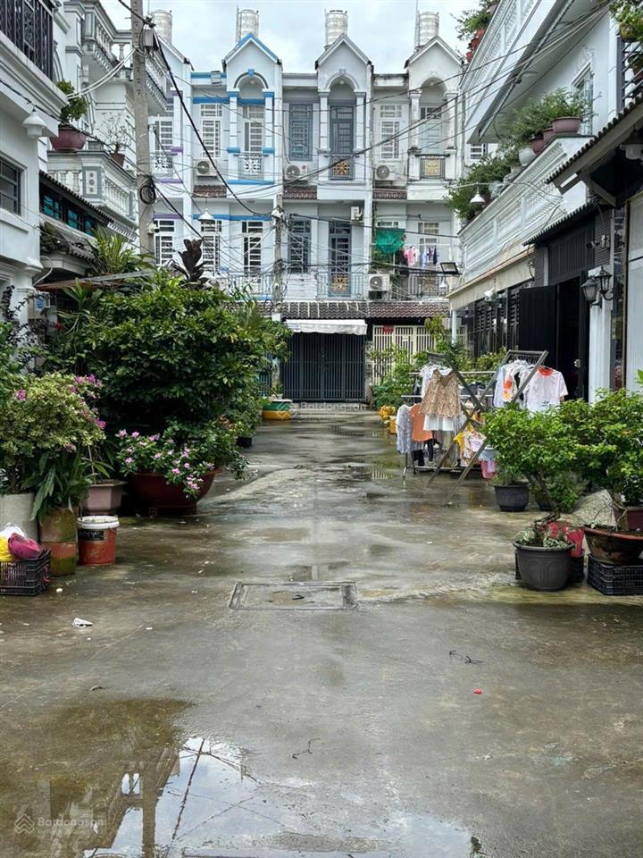 Bán gấp đất nở hậu đẹp huỳnh tấn phát, nhà bè, đường 6m, xây 2lầu sân thượng chỉ 4.050tỷ có ra lộc