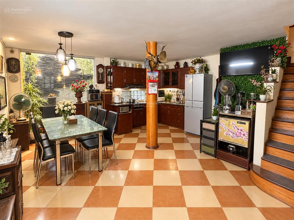 Bán nhà riêng diện tích 35m2 ở khâm thiên, hà nội