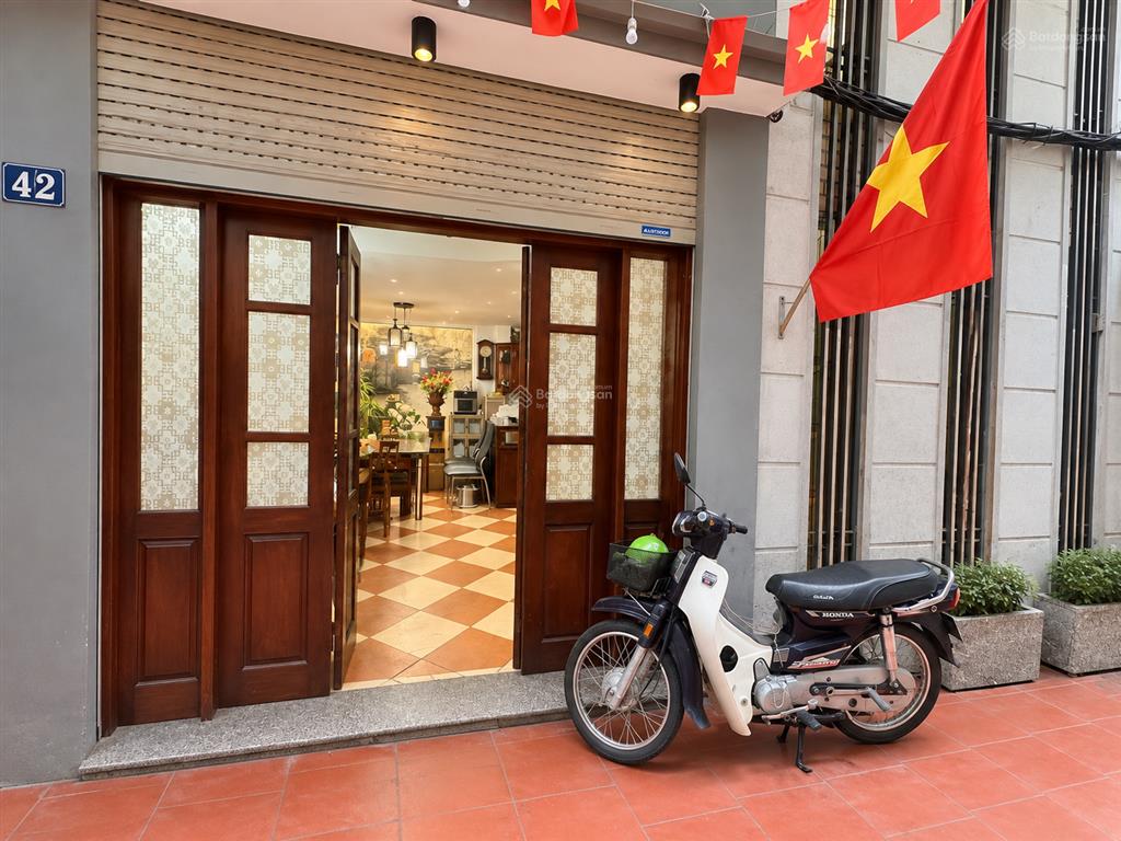 Bán nhà riêng diện tích 35m2 ở khâm thiên, hà nội