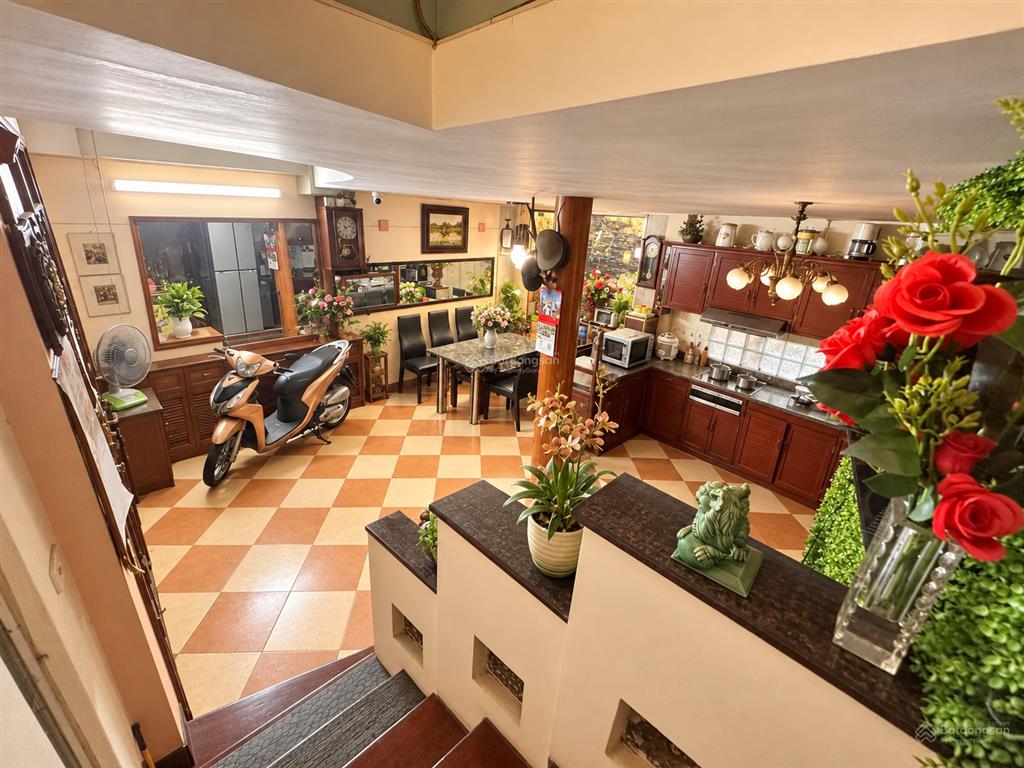 Bán nhà riêng diện tích 35m2 ở khâm thiên, hà nội