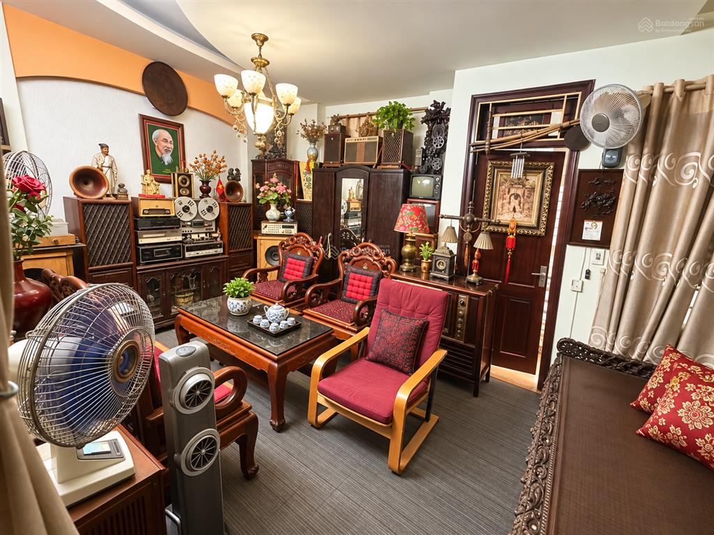 Bán nhà riêng diện tích 35m2 ở khâm thiên, hà nội