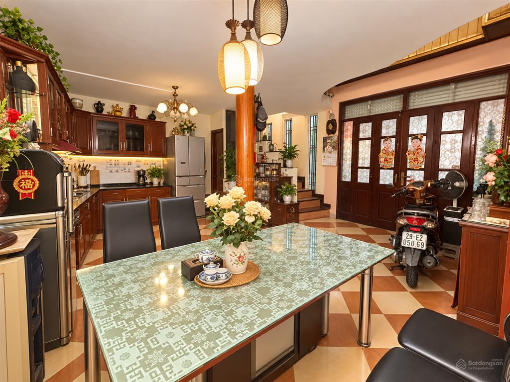 Bán nhà riêng diện tích 35m2 ở khâm thiên, hà nội