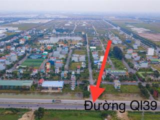 New city phố nối yên mỹ, hưng yên  3 lô siêu đẹp, hàng độc quyền