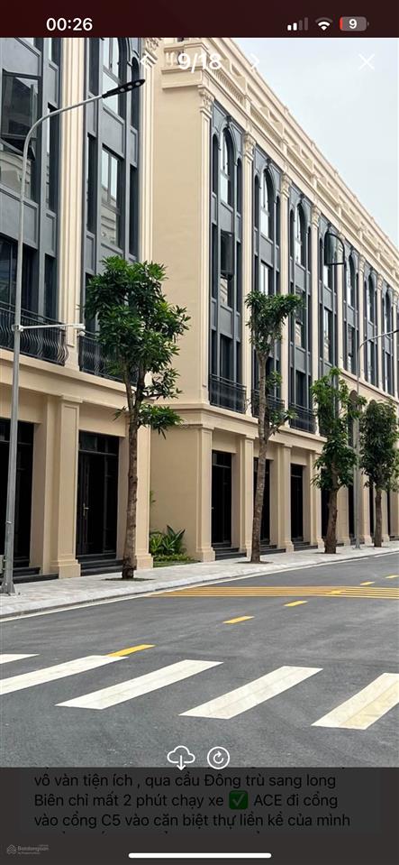 Biệt thự liền kề vin cổ loa, ngôi sao đẳng cấp thượng lưu, danh giá, khu nhà giàu, nơi tầm sống