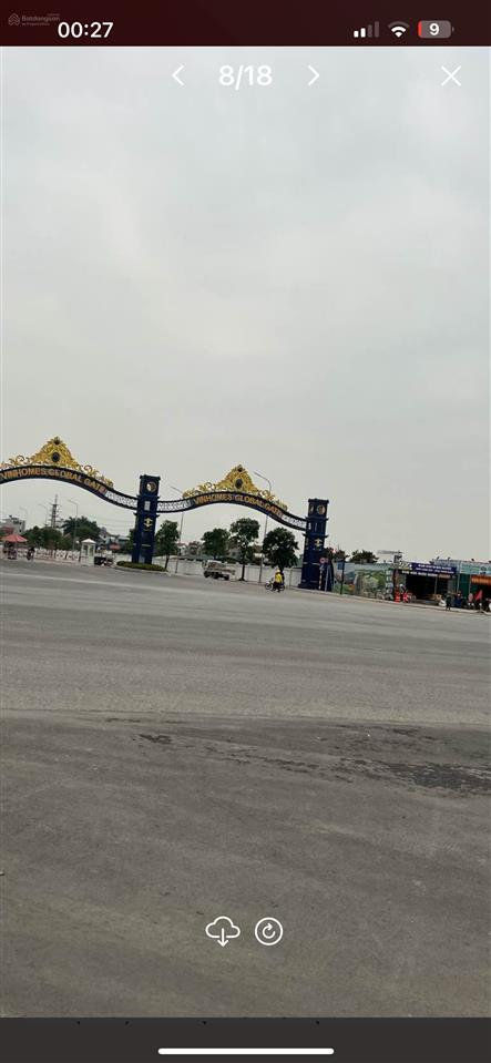 Biệt thự liền kề vin cổ loa, ngôi sao đẳng cấp thượng lưu, danh giá, khu nhà giàu, nơi tầm sống