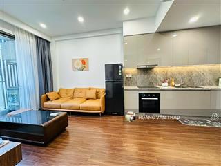 Cho thuê căn hộ 1pn+1 master waterfront full đồ đẹp, chỉ 9tr/tháng. sẵn nhà ở ngay