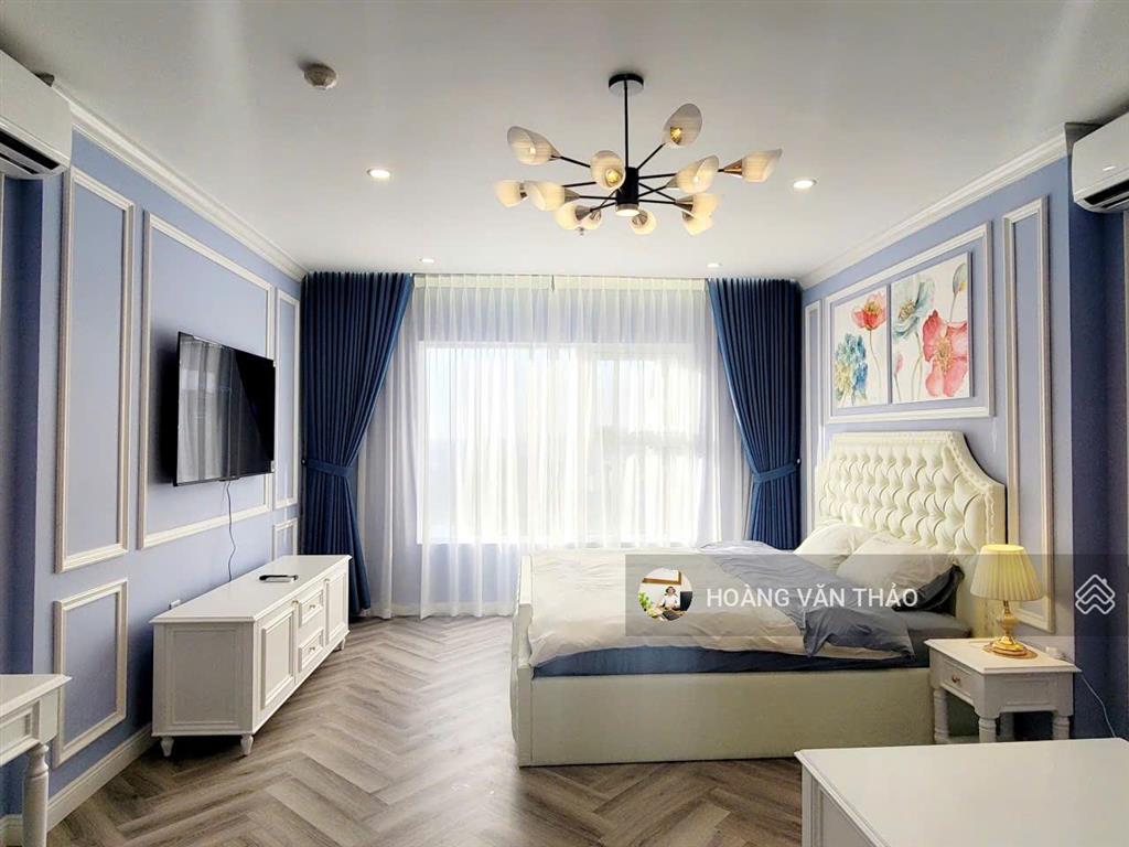 Cho thuê homestay vinhomes ocean park (căn hộ dịch vụ) theo giờ, ngày, tuần, tháng, năm