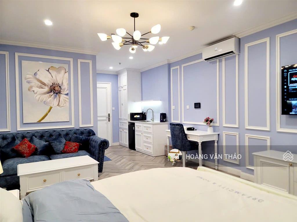 Cho thuê homestay vinhomes ocean park (căn hộ dịch vụ) theo giờ, ngày, tuần, tháng, năm