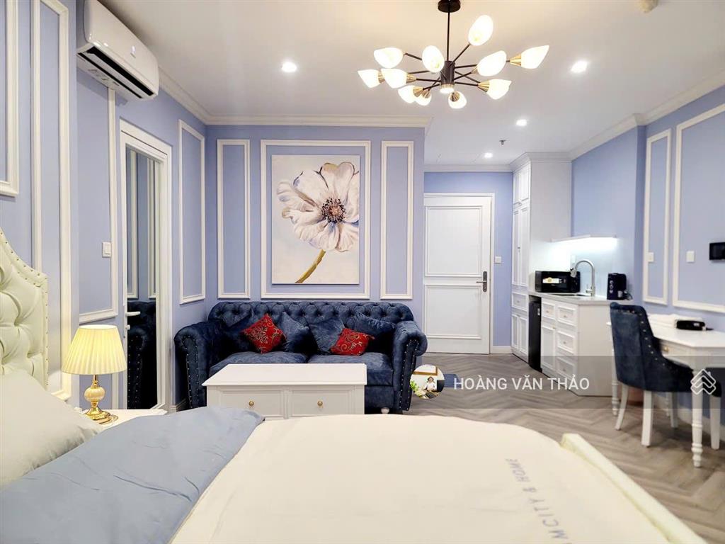 Cho thuê homestay vinhomes ocean park (căn hộ dịch vụ) theo giờ, ngày, tuần, tháng, năm