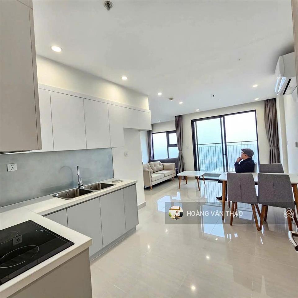 Chính chủ gửi cho thuê căn 2pn 2wc full đồ view đẹp (view vin uni) tại vin ocean park chỉ với 9tr