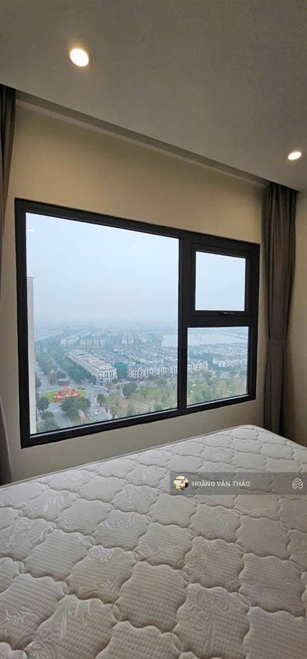 Chính chủ gửi cho thuê căn 2pn 2wc full đồ view đẹp (view vin uni) tại vin ocean park chỉ với 9tr