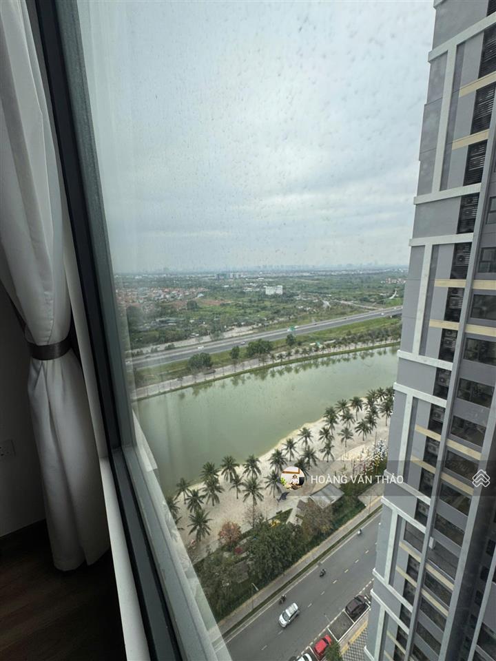 Cho thuê căn hộ 2pn full đồ toà zurich vinhomes ocean park chỉ với 10.5tr/tháng. sẵn nhà ở ngay