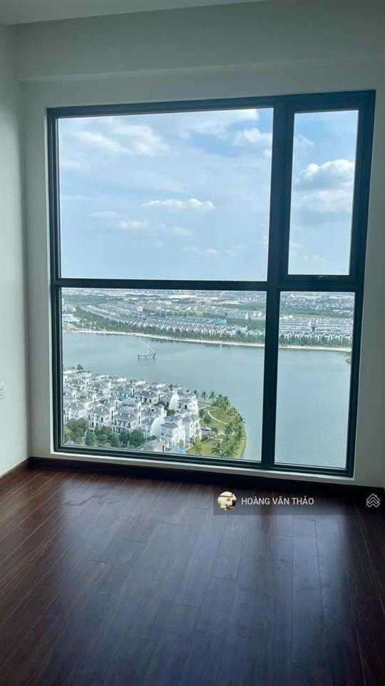 Cho thuê căn 2pn view hồ tại masteri ocean park, full đồ tầng cao. chỉ 15tr/tháng. sẵn ở ngay