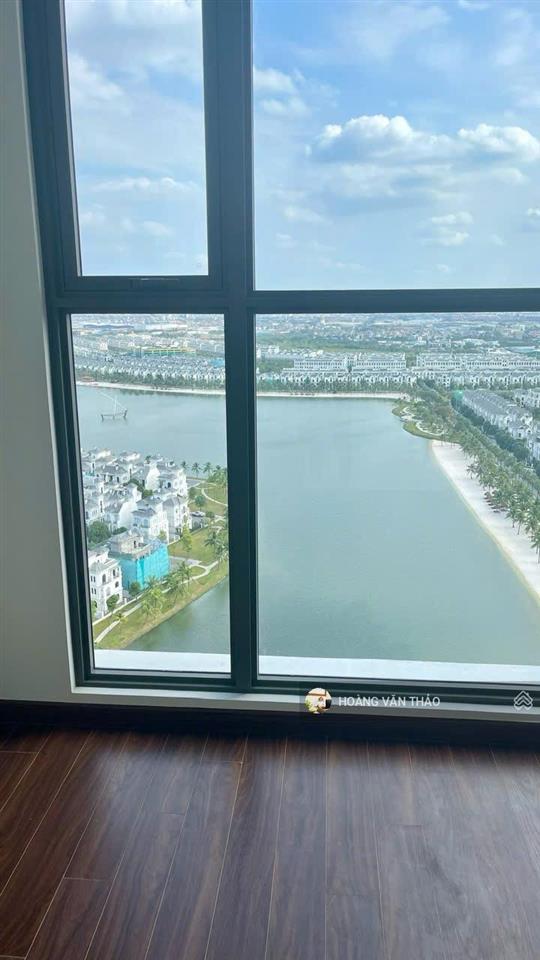 Cho thuê căn 2pn view hồ tại masteri ocean park, full đồ tầng cao. chỉ 15tr/tháng. sẵn ở ngay