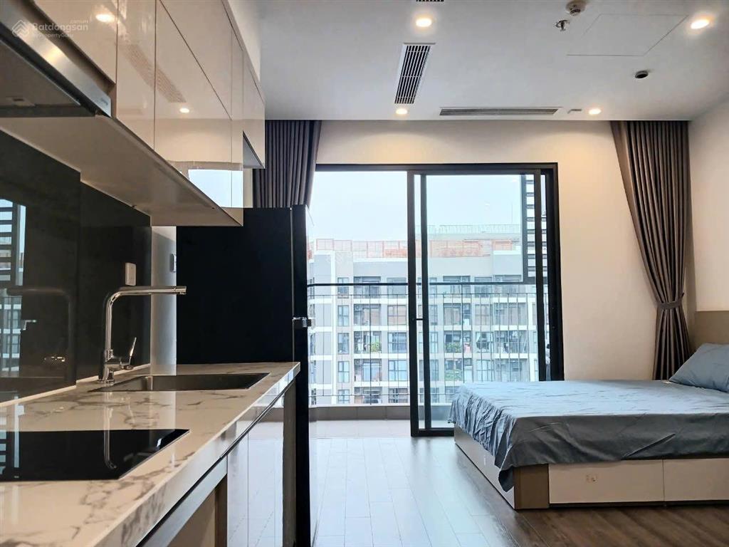 Chính chủ cho thuê căn studio ở ruby ocean park, chỉ 7triệu bao phí