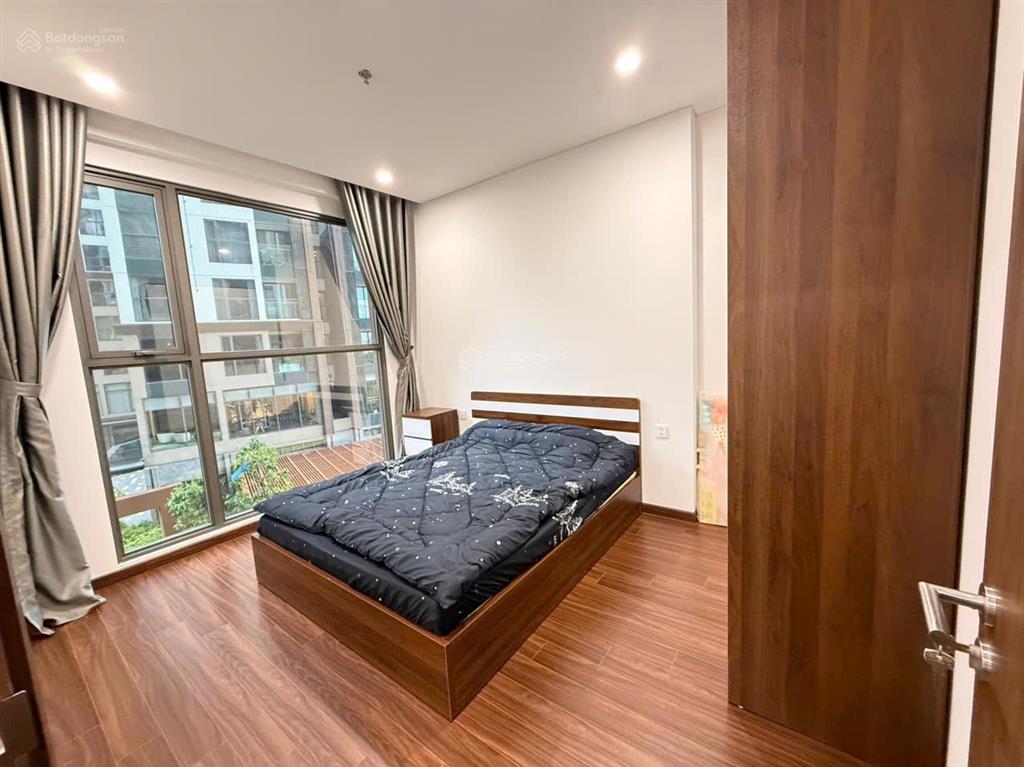Chính chủ cho thuê căn 1pn+1 gần full đồ tại toà h3 masteri ocean park, chỉ 9.5 tr/th bao phí dv