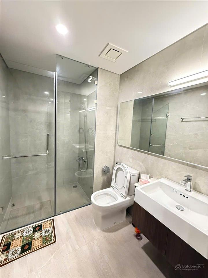 Chính chủ cho thuê căn 1pn+1 gần full đồ tại toà h3 masteri ocean park, chỉ 9.5 tr/th bao phí dv