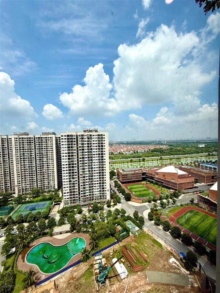 Cho thuê căn 2pn 1wc full đồ tại vinhomes ocean park, tòa s2.06 tầng cao giá chỉ 8 triệu/tháng