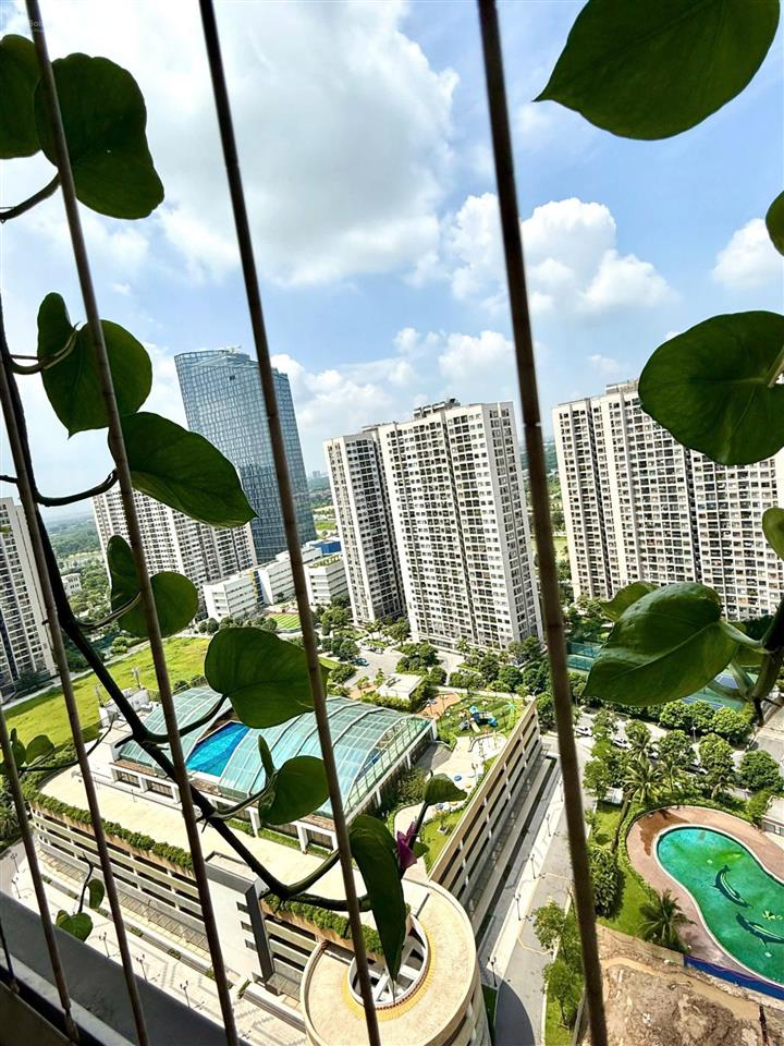Cho thuê căn 2pn 1wc full đồ tại vinhomes ocean park, tòa s2.06 tầng cao giá chỉ 8 triệu/tháng