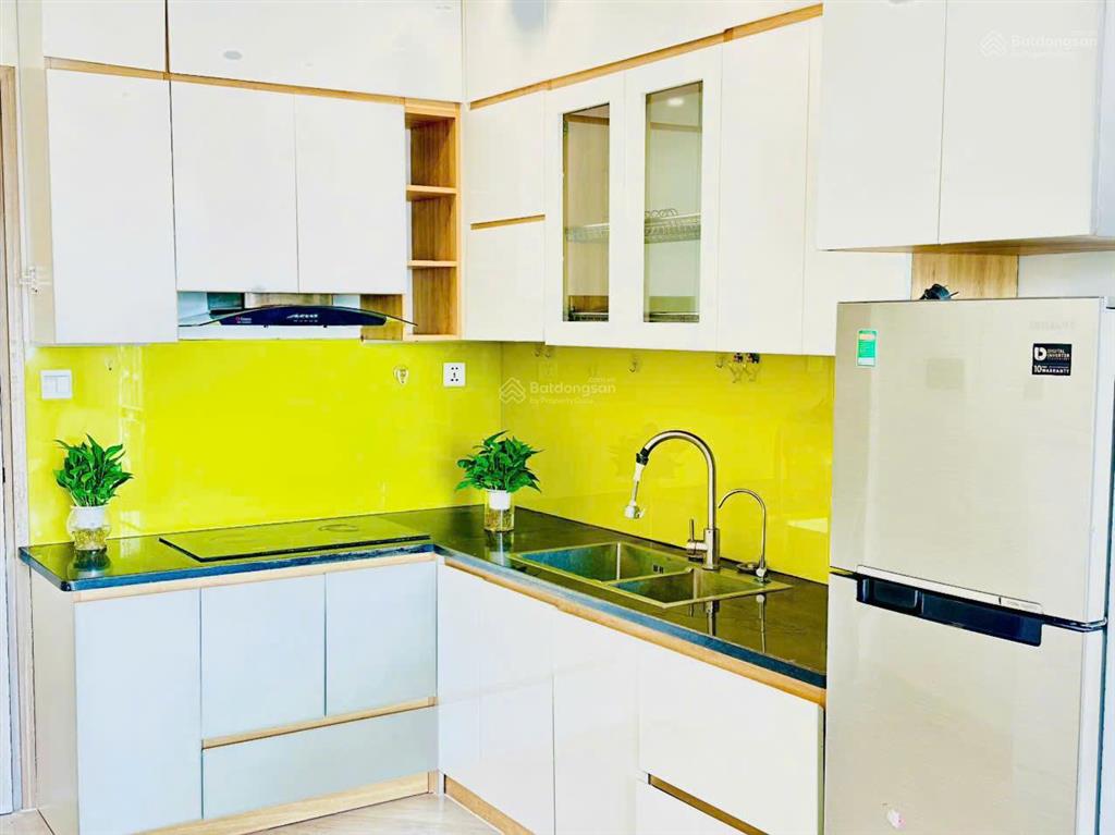 Cho thuê căn 2pn 1wc full đồ tại vinhomes ocean park, tòa s2.06 tầng cao giá chỉ 8 triệu/tháng