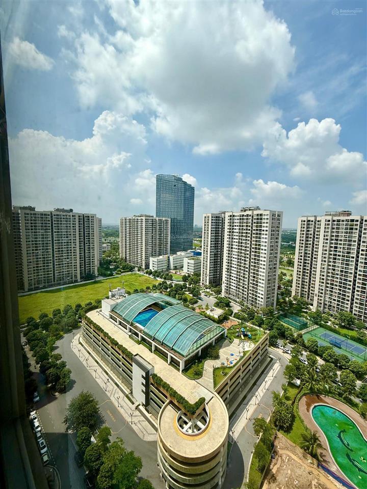 Cho thuê căn 2pn 1wc full đồ tại vinhomes ocean park, tòa s2.06 tầng cao giá chỉ 8 triệu/tháng