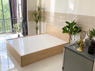 Studio cửa sổ lớn chỉ 5tr5 gần tuyến đường phạm văn đồng