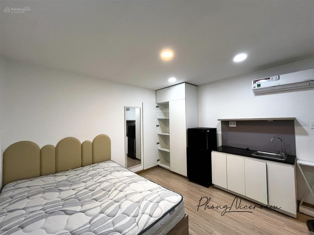 Chỉ 5tr3 chỉ tính điện có dọn phòng free mà gần q1