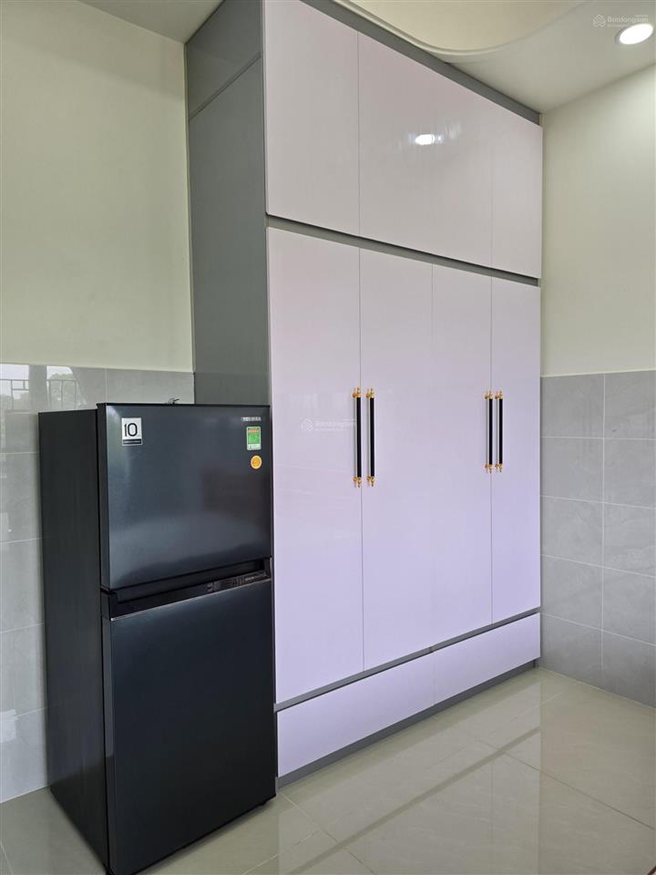 Studio cửa sổ trời chỉ 5tr2 ngay nguyễn xí 2 chiều