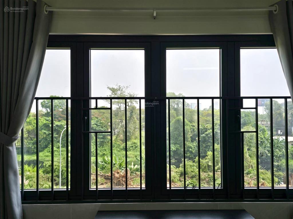 Studio cửa sổ trời chỉ 5tr2 ngay nguyễn xí 2 chiều