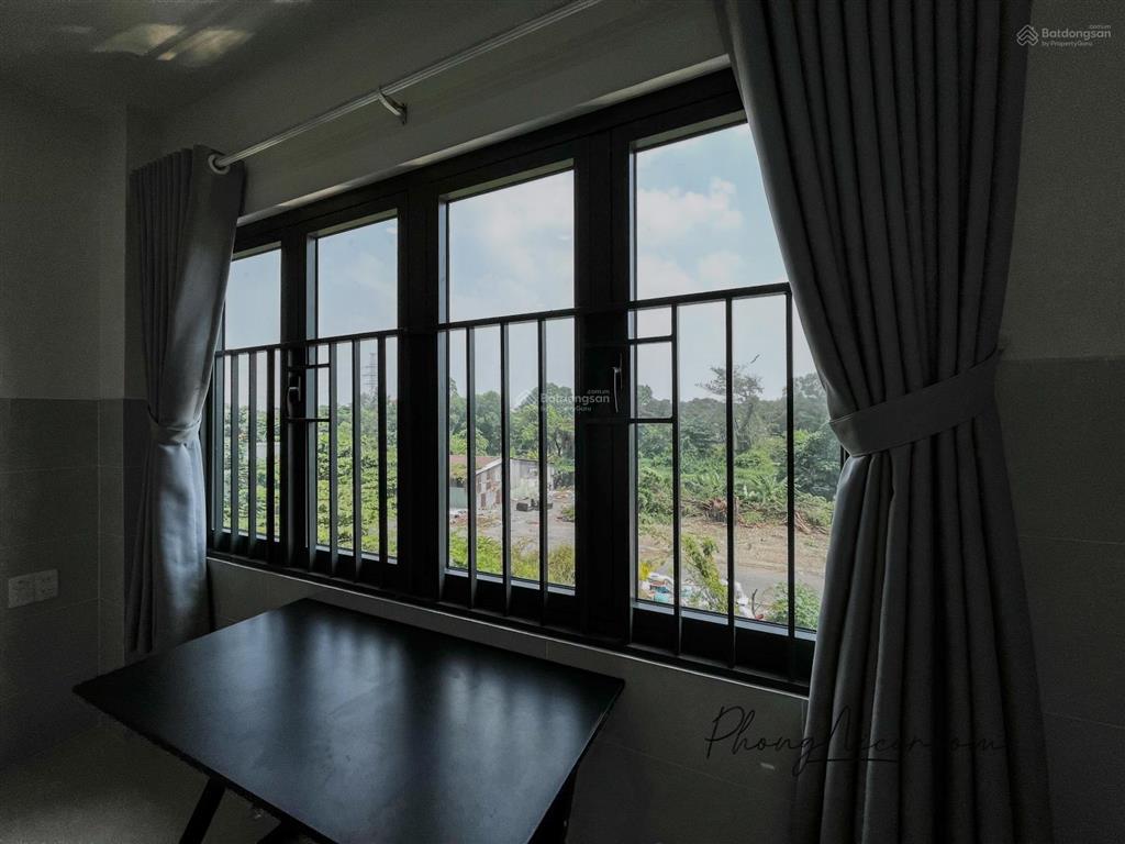 Studio cửa sổ trời chỉ 5tr2 ngay nguyễn xí 2 chiều