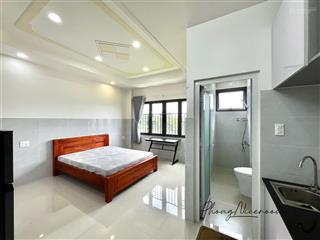 Studio cửa sổ trời chỉ 5tr2 ngay nguyễn xí 2 chiều