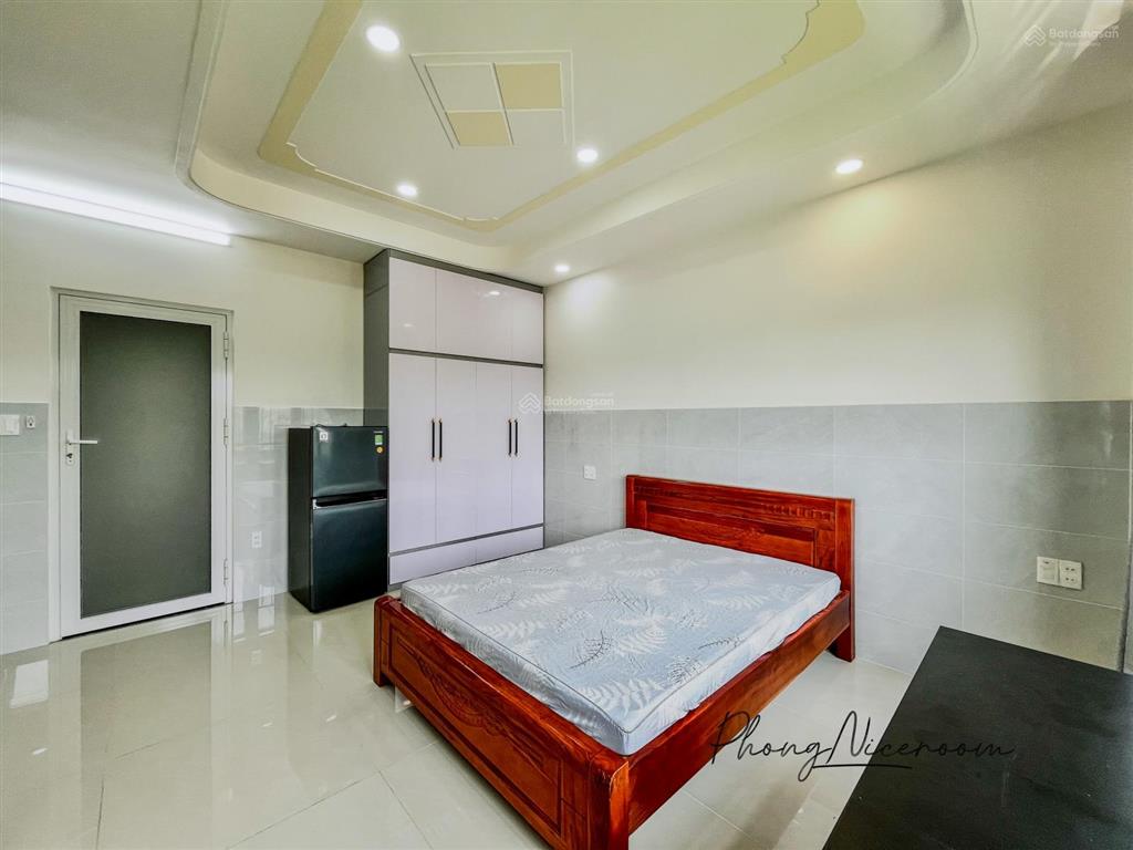 Studio cửa sổ trời chỉ 5tr2 ngay nguyễn xí 2 chiều