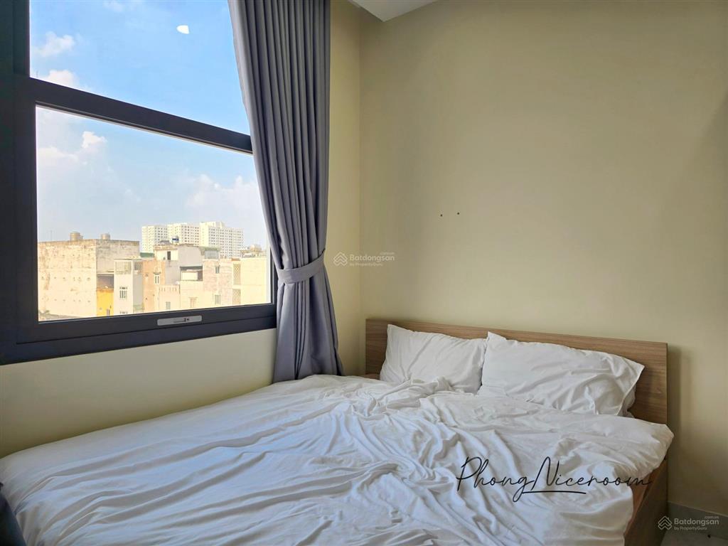 Studio cửa sổ lớn máy giặt riêng ngay trung tâm bình thạnh