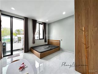 Studio ban công máy giặt riêng  yên tĩnh an ninh