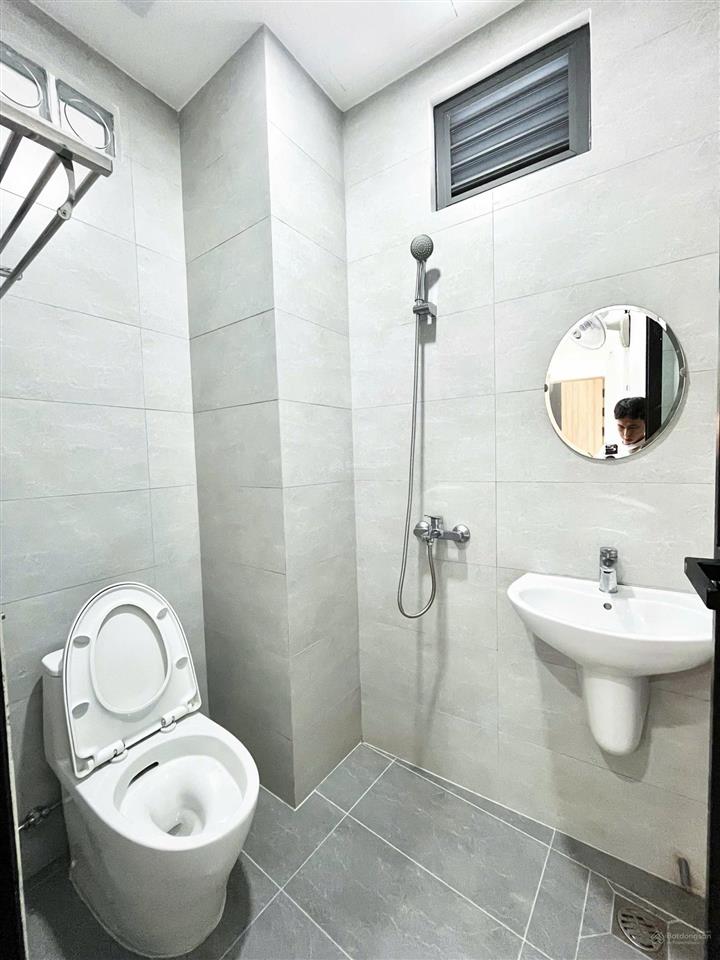 Studio full nội thất tiện nghi  thang máy, chỉ 4,8 triệu/tháng