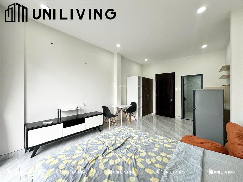 Studio 30m2 ban công view landmark 81  nguyễn hữu cảnh  thuận tiện di chuyển quận 1 quận 2