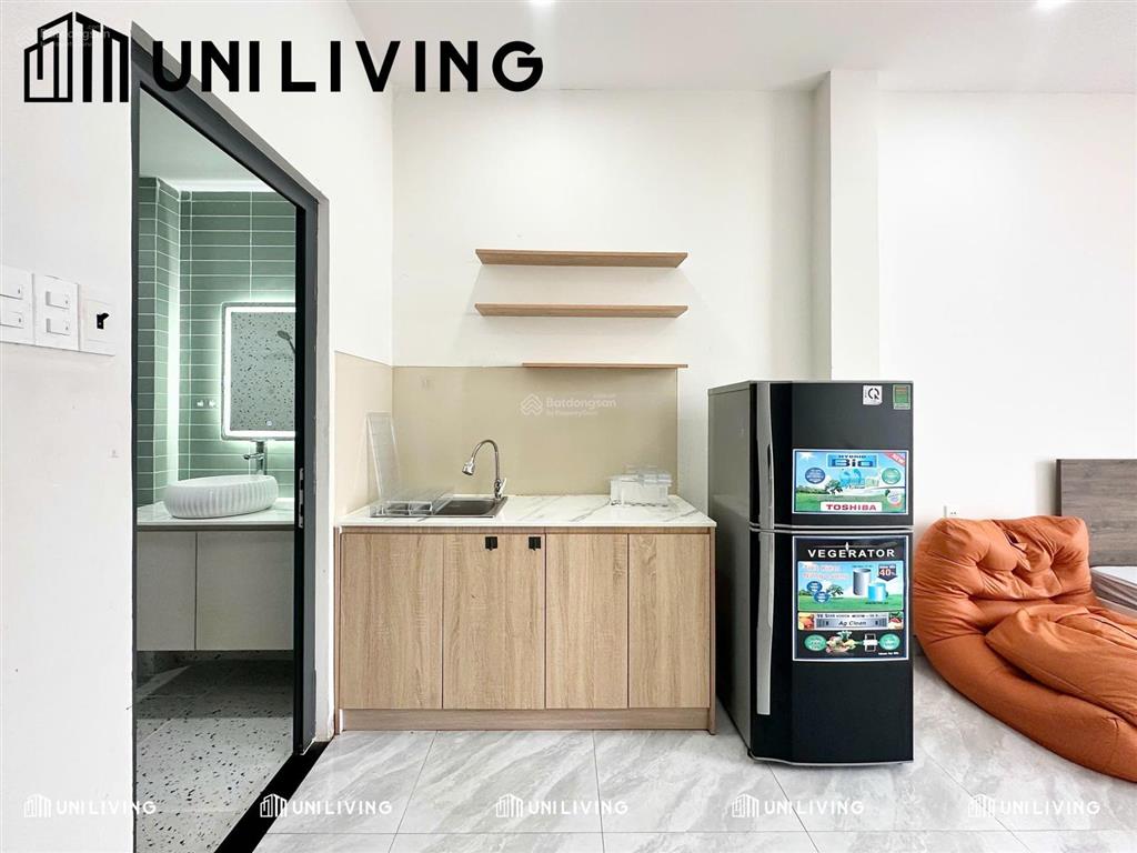Studio 30m2 ban công view landmark 81  nguyễn hữu cảnh  thuận tiện di chuyển quận 1 quận 2