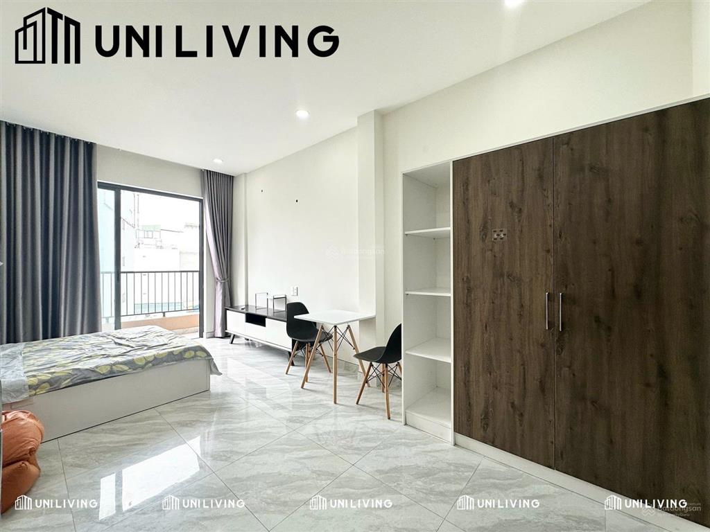 Studio 30m2 ban công view landmark 81  nguyễn hữu cảnh  thuận tiện di chuyển quận 1 quận 2