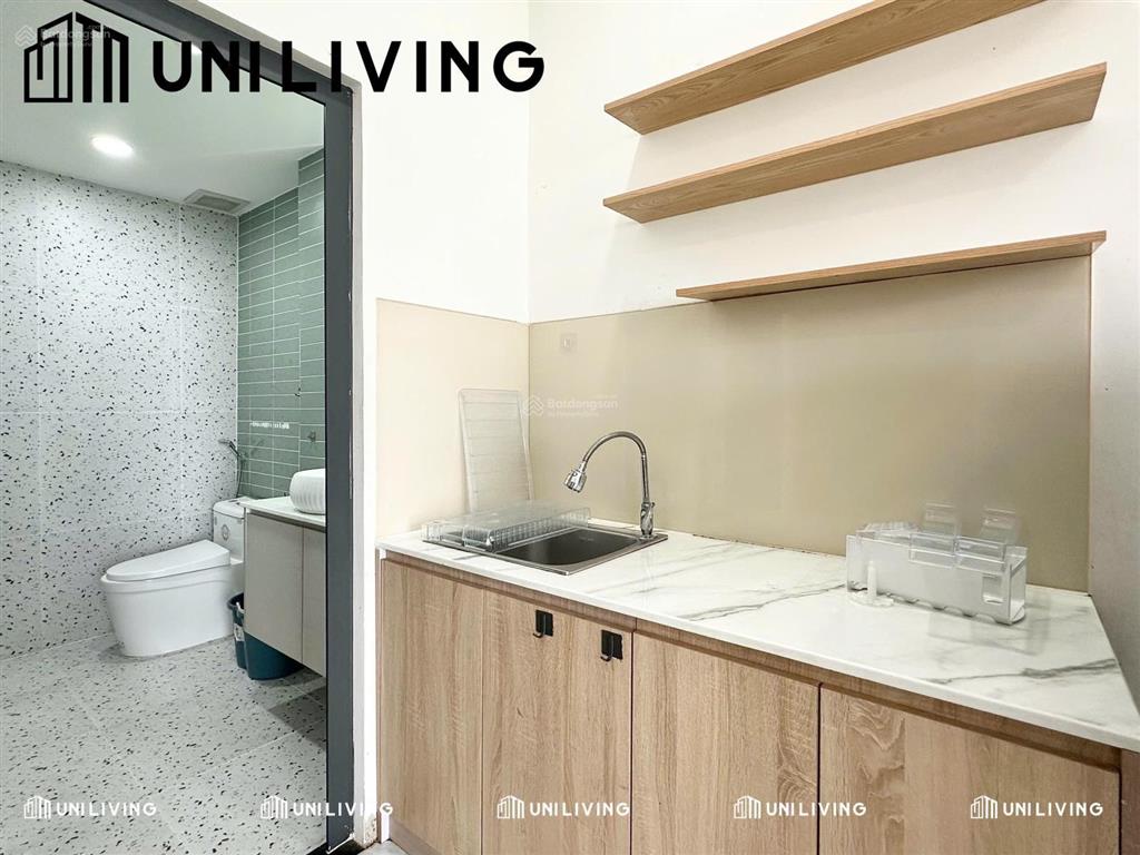 Studio 30m2 ban công view landmark 81  nguyễn hữu cảnh  thuận tiện di chuyển quận 1 quận 2