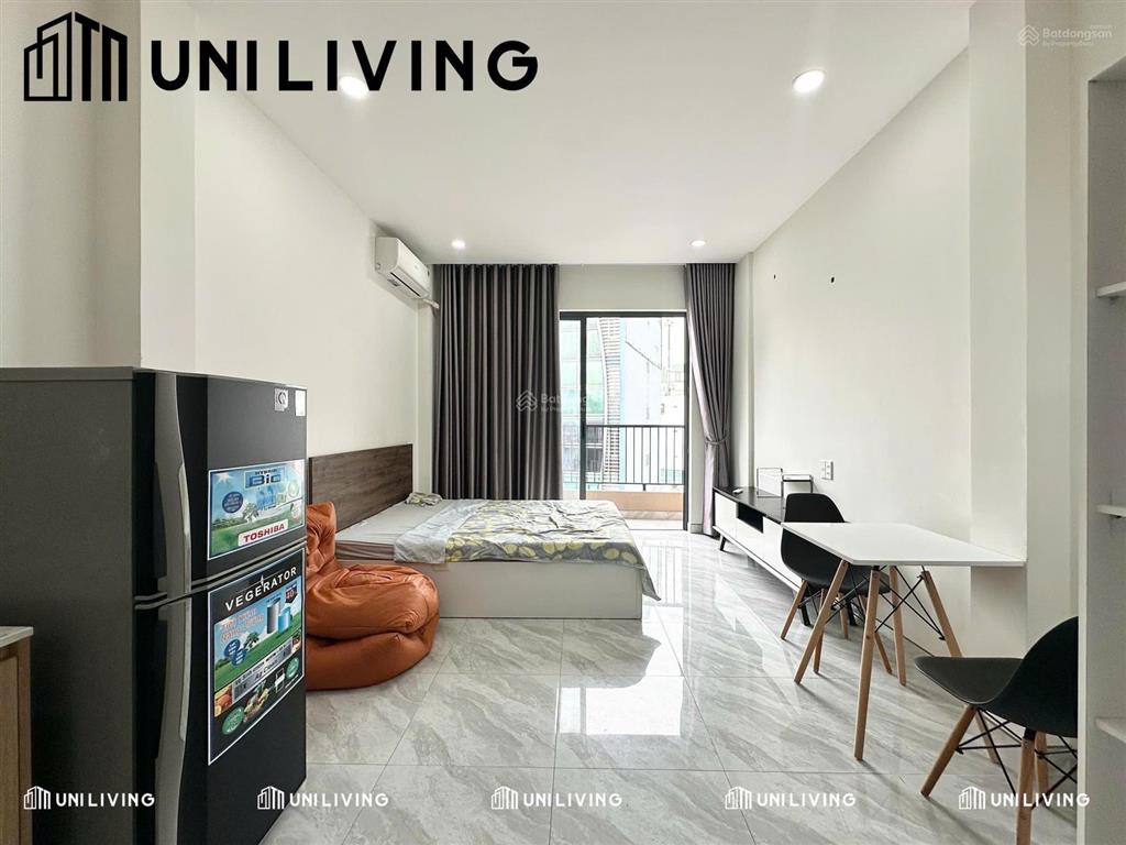 Studio 30m2 ban công view landmark 81  nguyễn hữu cảnh  thuận tiện di chuyển quận 1 quận 2