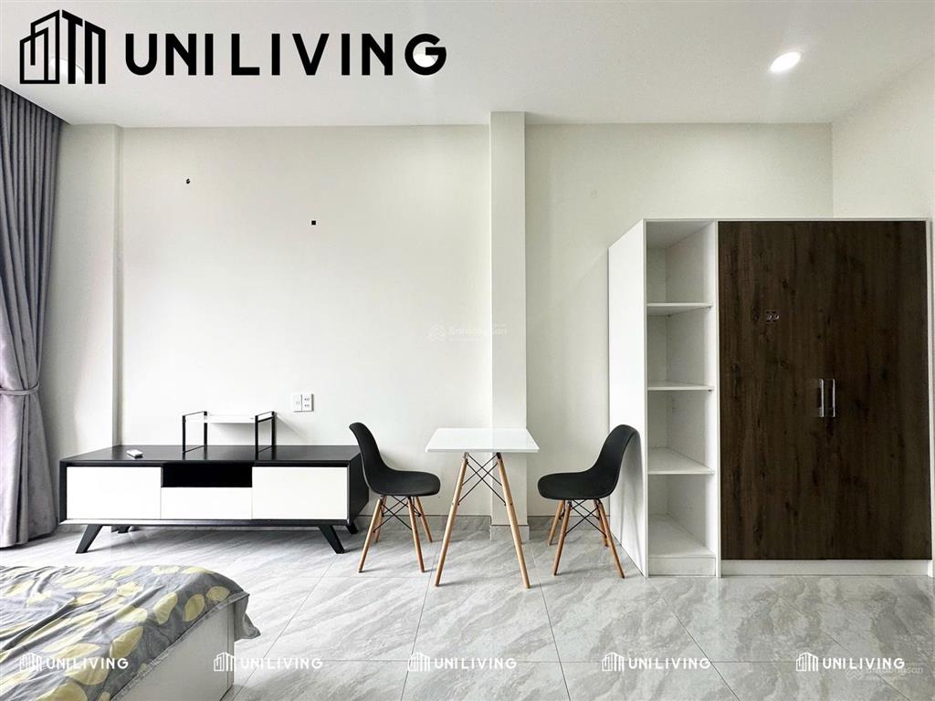 Studio 30m2 ban công view landmark 81  nguyễn hữu cảnh  thuận tiện di chuyển quận 1 quận 2