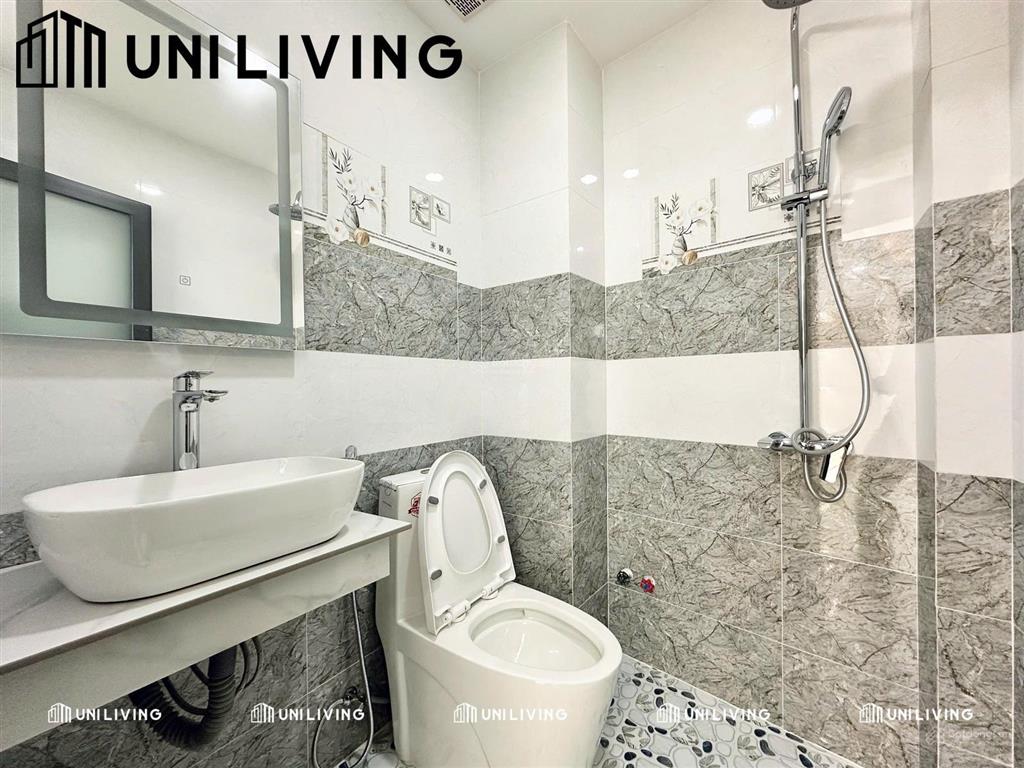 Studio ban công full nội thất mới gần trường văn lang cs2  phan văn trị