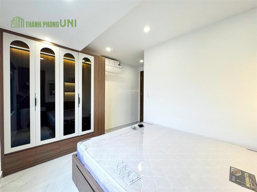 Chung cư miếu nổi 2pn2wc full nội thất mới