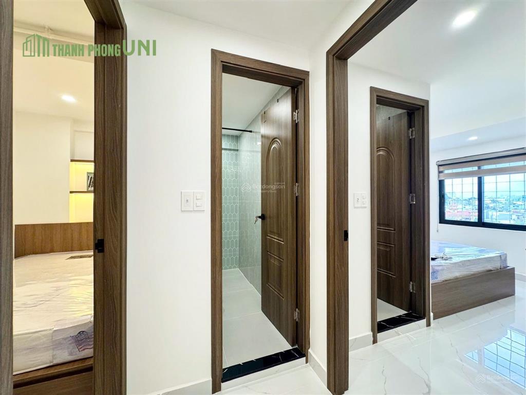 Chung cư miếu nổi 2pn2wc full nội thất mới