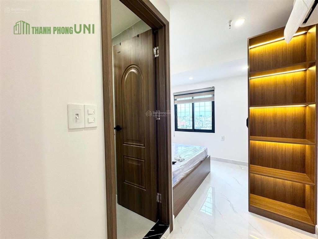 Chung cư miếu nổi 2pn2wc full nội thất mới
