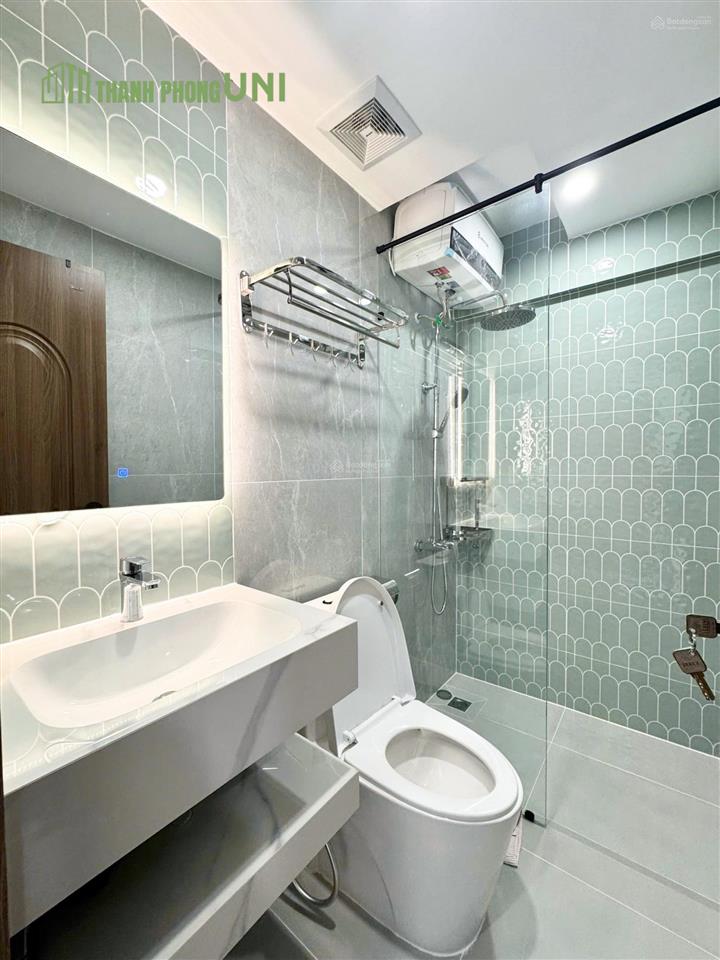 Chung cư miếu nổi 2pn2wc full nội thất mới