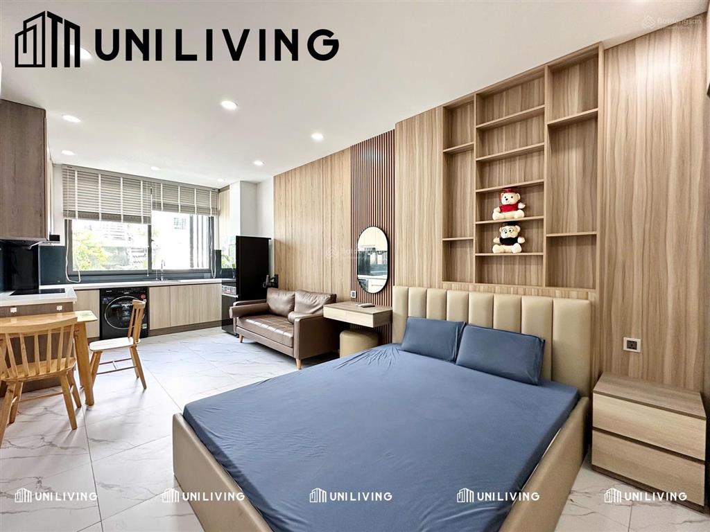 Căn hộ cao cấp giáp quận 1  ngô tất tố