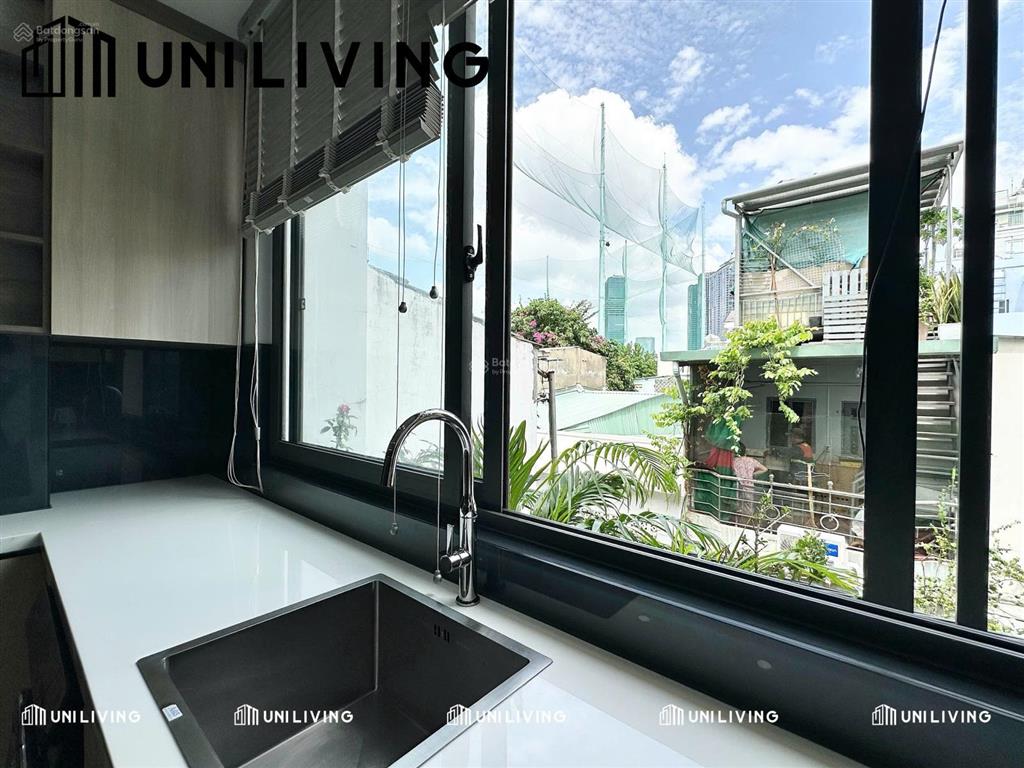 Căn hộ cao cấp giáp quận 1  ngô tất tố