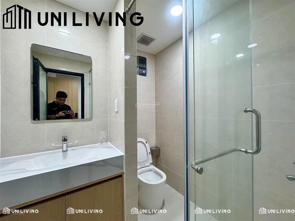 Cho thuê căn hộ mini mới cửa sổ lớn gần trường hutech, đi bộ ra metro được  ung văn khiêm